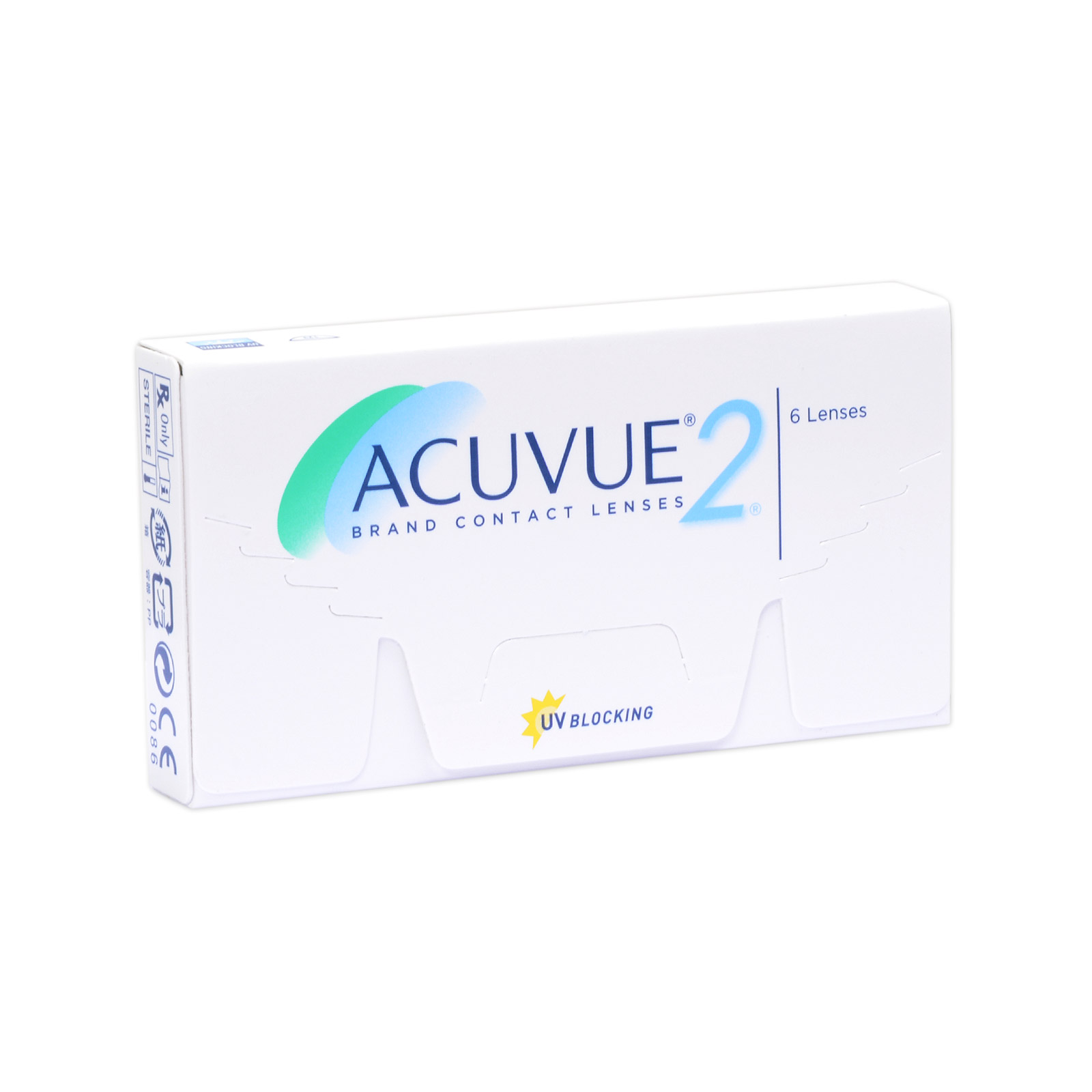 Двухнедельные линзы. Acuvue 2 (6 линз) (8.3, +3,00). Acuvue 2 (6 линз) (8.3, -2,50). Линзы акувью 2. Acuvue 2 (6 линз) (8.3, +1,50).