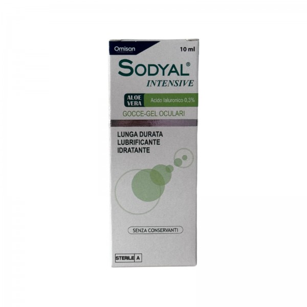 Sodyal Intensive