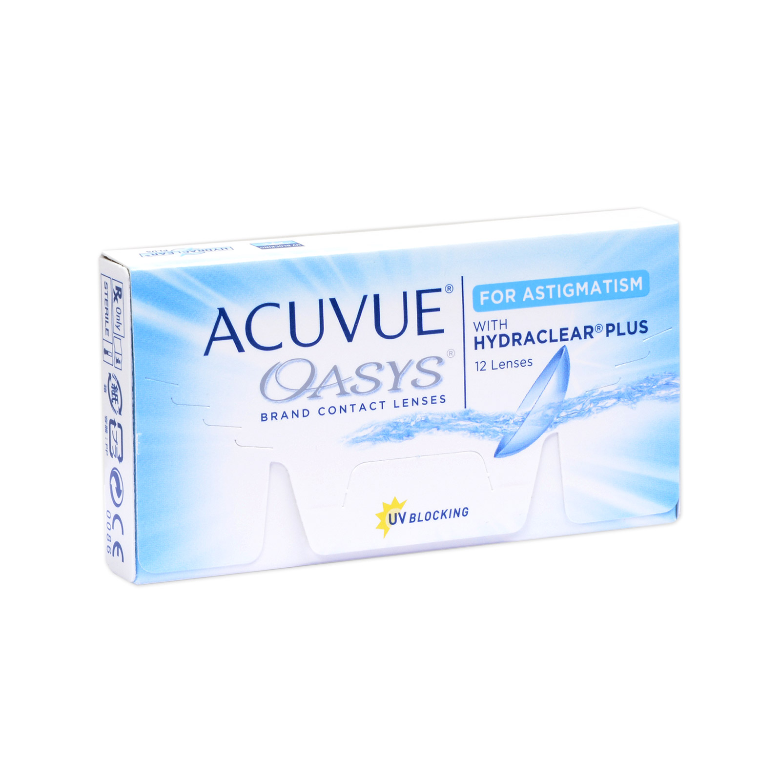 Хорошие двухнедельные линзы. Acuvue Oasys 6 шт. Acuvue Oasys for Astigmatism Probelinsen. Акувью Торик. Линзы акувью в аптеке.