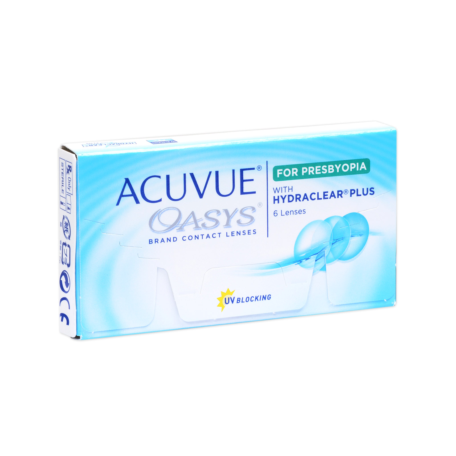 Acuvue Oasys For Presbyopia Preiswert Kaufen Gutgucken De   Acuvue Oasys For Presbyopia 6er 