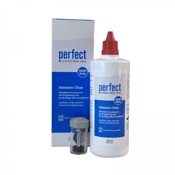 Perfect Aqua Plus Intensive Clean