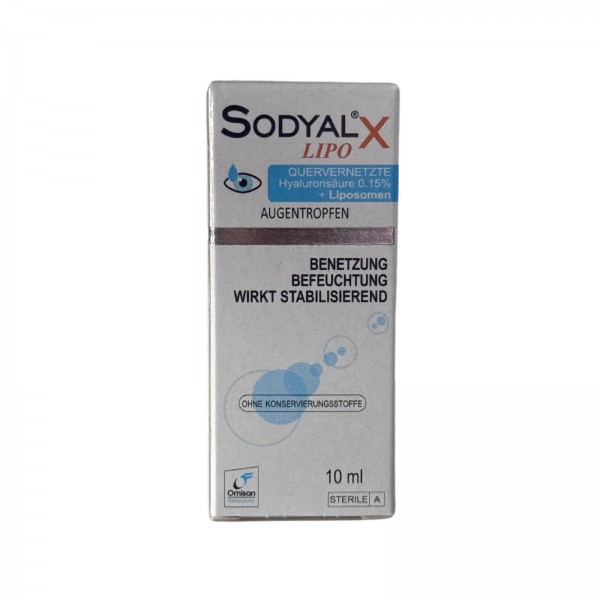 Sodyal XLipo